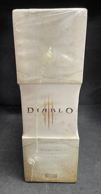 Diablo III: Collector's Edition (PC) BRAND NEW | eBay
