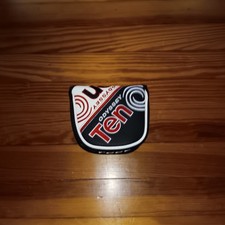 New Odyssey TEN XXL Mallet Putter Headcover - Magnetic Closure - Fits RH and LH