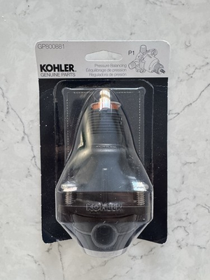 #ad #ad Kohler Pressure Balancing Cartridge For 1 2 inch Rite temp Valve GP800881 $35.00
