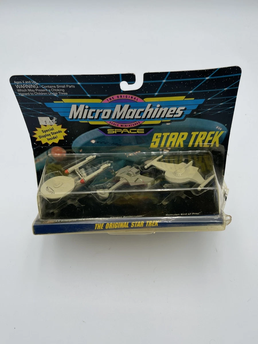 25+ Micro Machines Star Trek Action Figures for sale | Updated Oct