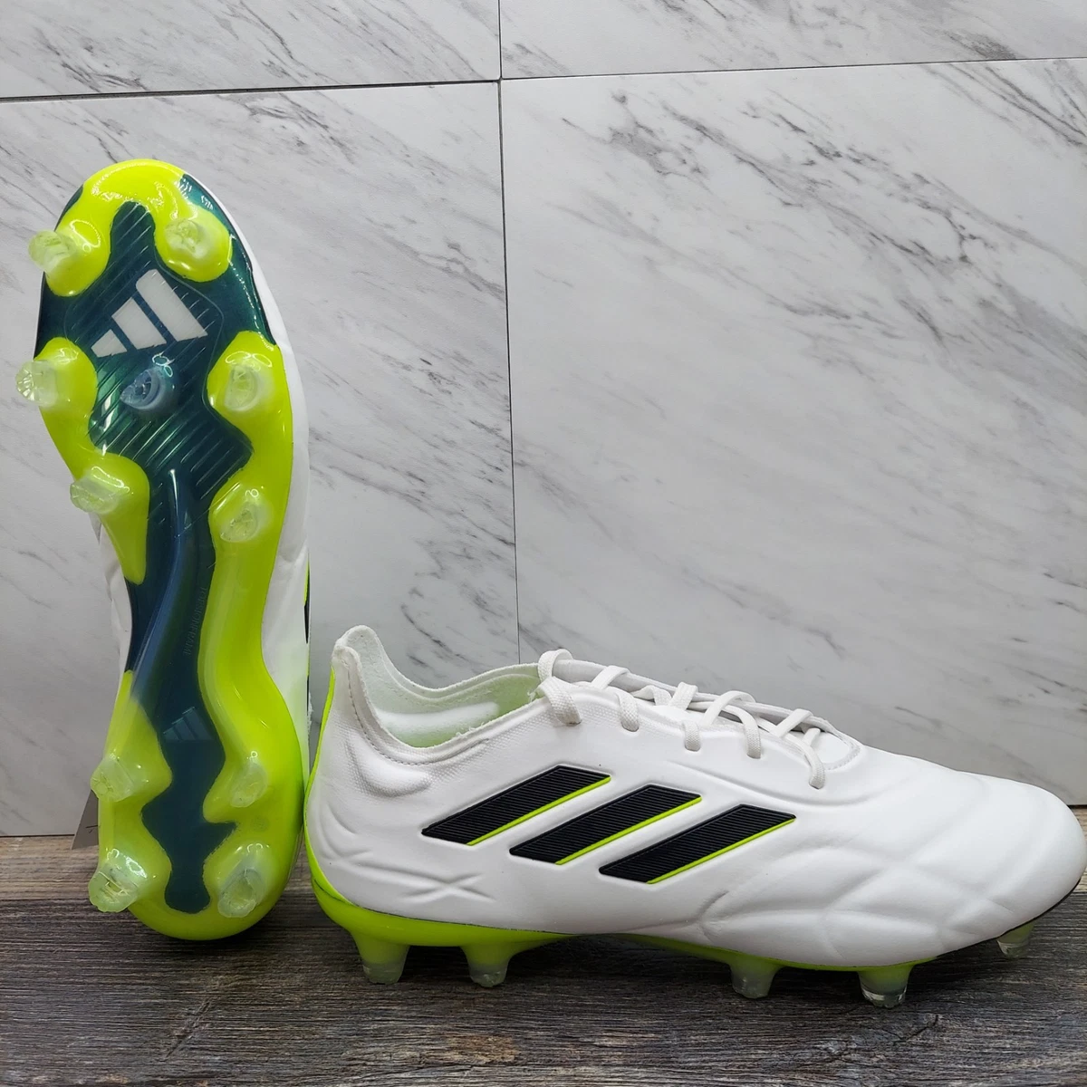 adidas Copa Pure.1 Low White for Sale | Authenticity Guaranteed | eBay