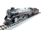 Rapido 600504 Royal Hudson Canadian Pacific  w/ H1c Coal Tender #2839-DCC/ Sound