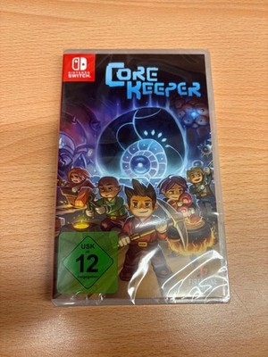 Nintendo Switch Spiel Core Keeper