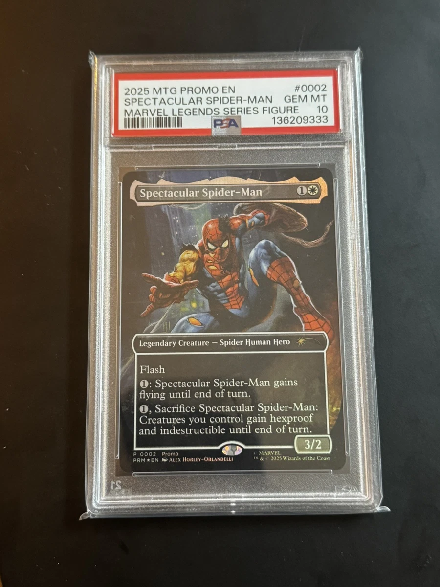 Magic: The Gathering Professional Sports Authenticator (PSA
