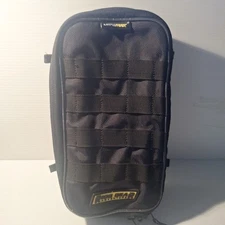 Nelson-Rigg Rear Fender Bag With Tool Roll RG-025R NEW