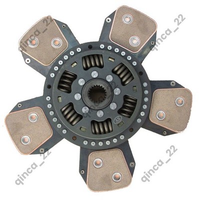 Agriculture Machinery 13 inch 21 Spline Clutch Disc 3599460M92 For MF tractor