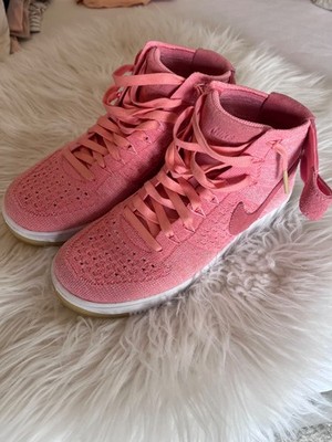 Nike Air Force 1 Flyknit / Ultra Flyknit  Bright Melon 