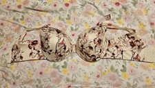 NWT Lane Bryant Cacique Bra 40DDD Lightly Lined Full Cover Disc Multi Purchase
