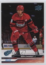 2023-24 Upper Deck Series 1 Deluxe 124/250 Ben Chiarot #65 7l6
