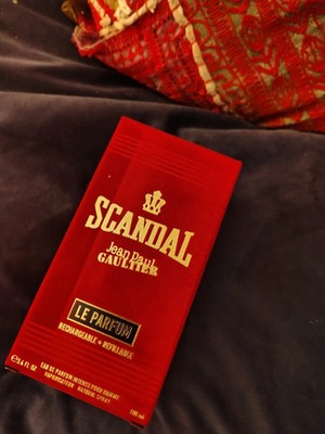 Scandal by Jean Paul Gaultier for Women   3.4 oz Eau de Parfum Spray New Pack