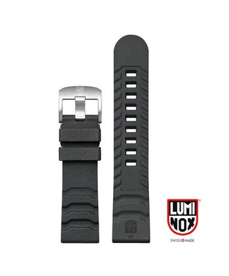 Luminox Men Pacific Diver Series 3120 Black Watch Band Strap - FPX.3800.20Q.K