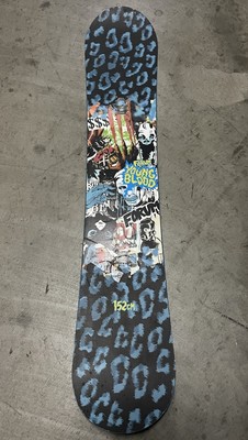 FORUM YOUNGBLOOD 152cm Snowboard Rare Classic Collector Vintage