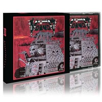 Voivod - RrröööAaarrr - Cd - Slipcase