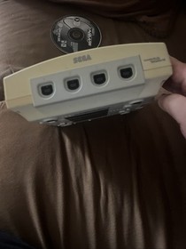 US Seller - Tested Sega Dreamcast White Console HKT-3020