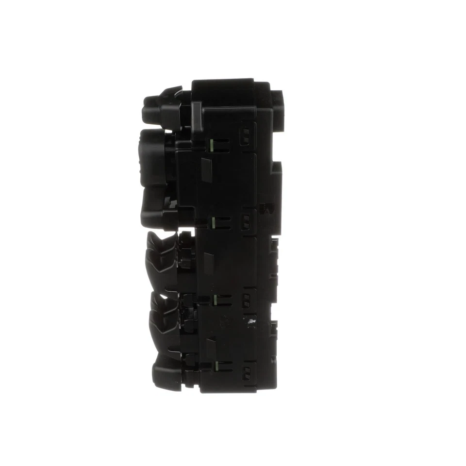 Para 2007 Chevrolet Silverado 3500 Classic interruptor de janela de porta dianteiro esquerdo SMP - Imagem 3 de 4