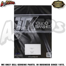 TTK Transmission Overhaul Kit 6R80 Mid-2014-on (#T49002FA)