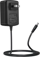 Security-01 AC to DC 12V 2A Power Supply Adapter 5.5mm x 2.1mm for 1-Pack 