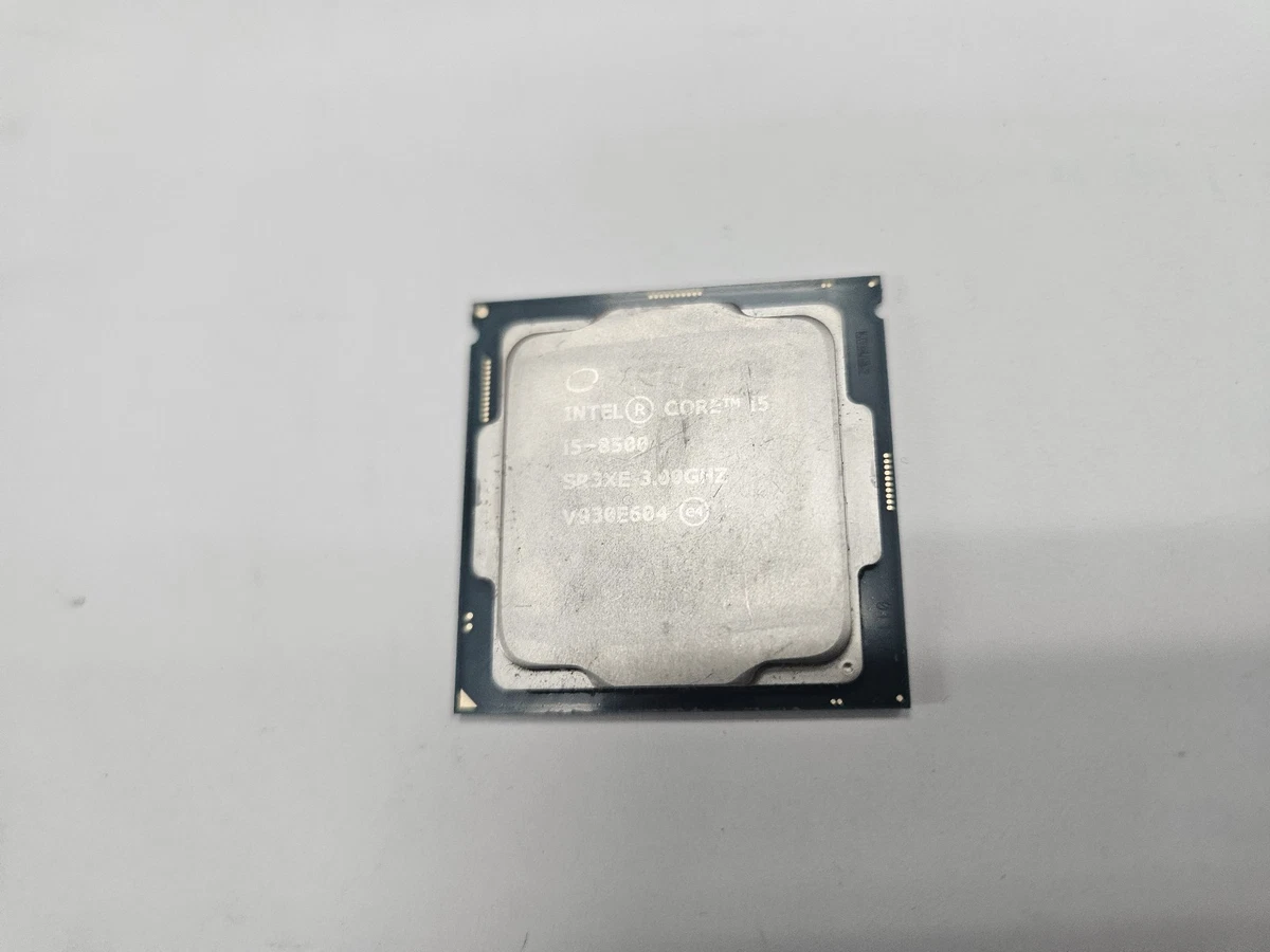 Intel Computer Processors Intel Core i5-8500 Processor Model for
