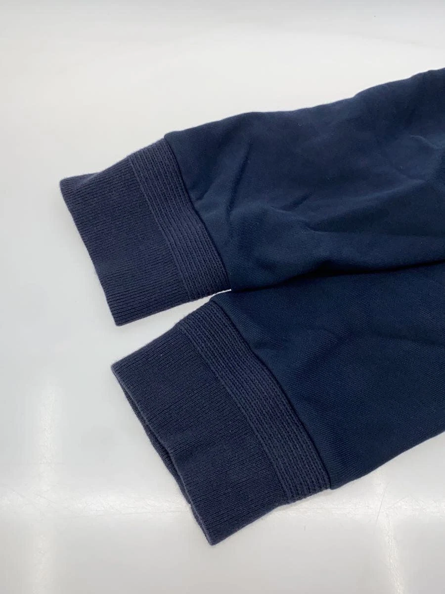 Felpa con cappuccio e zip MONCLER L cotone NVY B10918431500 usata