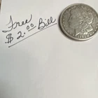 1921 Morgan Silver Dollar $1 0.900 Silver Business Strike Philadelphia KM#110