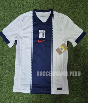 NEW Nike 2026 Alianza Lima Peru Soccer Away Jersey ALL SIZES | eBay