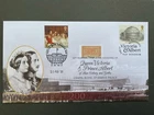 GB 2020 Queen Victoria & Albert Buckingham FDC Ltd Ed 54/76. Doubly Posted.