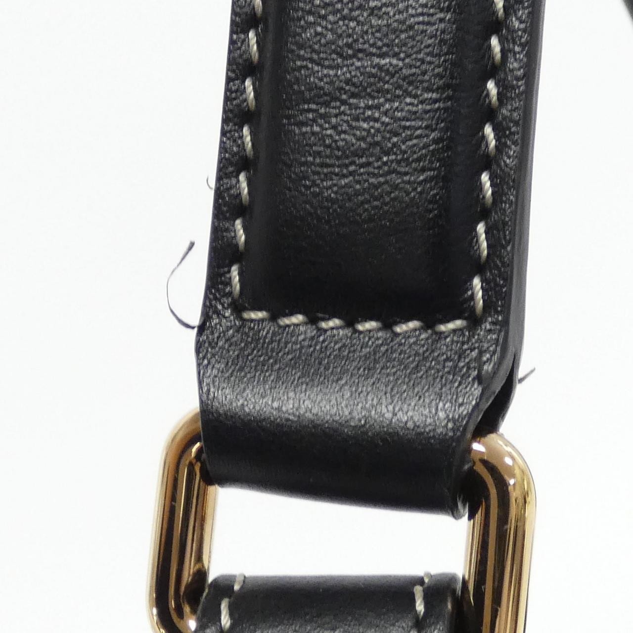 Authentic TOD'S T TIMELESS XBWTSQW0300T5ZB999 Bag… - image 5