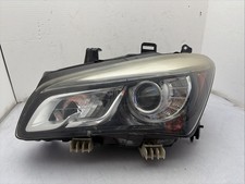 2015 2016 2017 Infiniti QX80 QX56 Headlight Left Driver LH LED OEM NON AFS