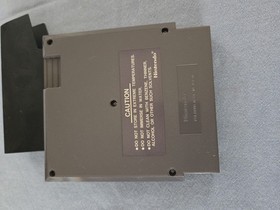 Urban Champion Nintendo NES 1986 Video Game