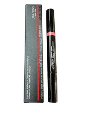 Shiseido Lipliner InkDuo Prime + Line 04 Rosewood-New in Box