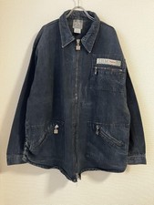 Stussy Men XL Vintage Sir Benni Miles Denim J...