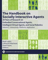 Birgit Lugrin (U. A.) | The Handbook On Socially Interactive Agents | Buch
