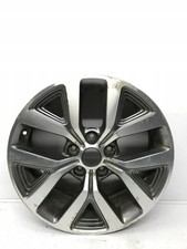 1x Alufelge 17 Zoll 52910-3W610 Kia Sportage Rim Wheel