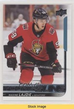 2018-19 Upper Deck Young Guns Max Lajoie #223 READ g0p