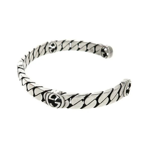 Gucci Interlocking Gbangle 925/17 - image 2