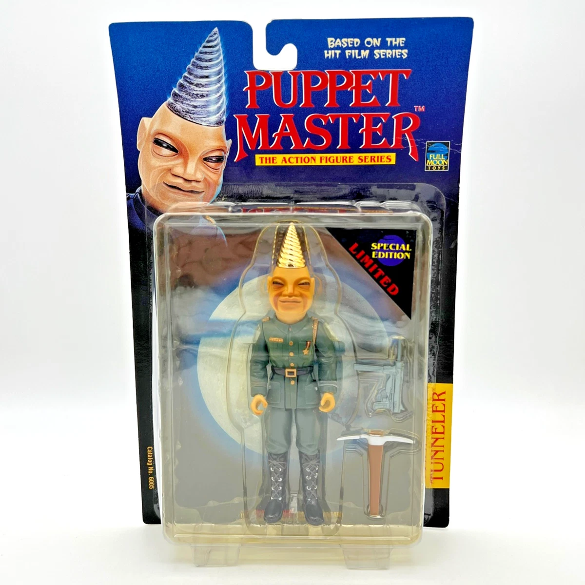 未開封 Puppet Master フルムーントーイ フィギュア 10体セット Full Moon Toys Puppet Master Deluxe Movie Edition Collection