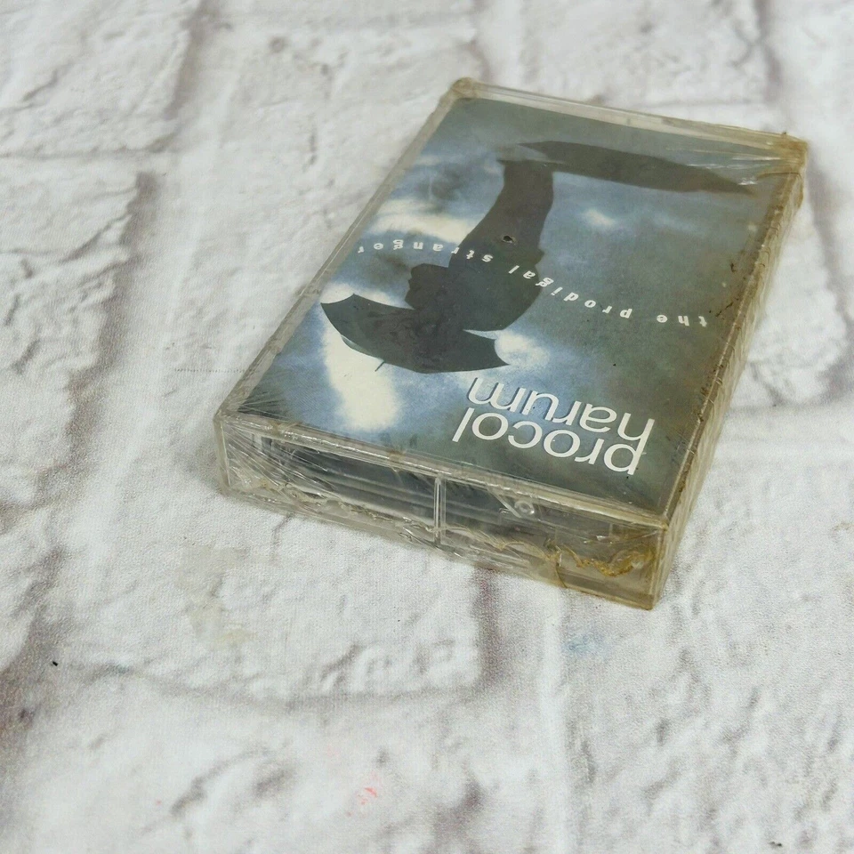 Procol Harum the prodigal Stranger cassette tape sealed - Image 4 of 4