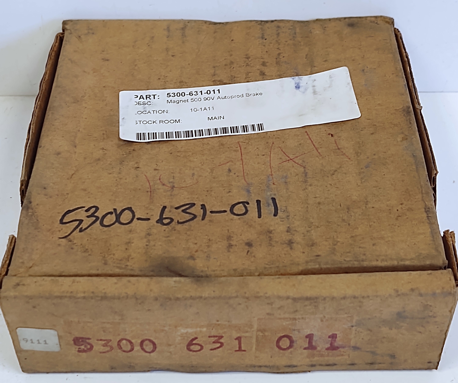 Warner Electric 5301-541-001 Magnetic Hub, S0062 Ccy | Meses sin interés