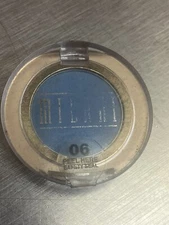 Milani Powder Eyeshadow Singles ~ Atlantis 06  *Discontinued ~ Rare*