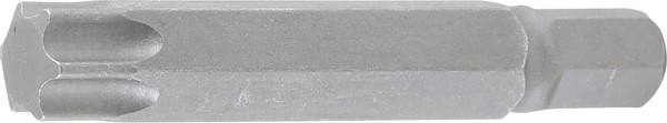 BGS-4598 Bit LäNge 75 Mm Antrieb AußEnsechskant 10 Mm (3/8) T-Profil (FüR Torx)-image