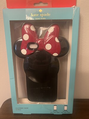 Kate Spade Minnie Mouse iPhone case | eBay