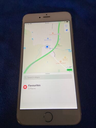 Apple Rose Gold iPhone 6 plus 128Gb unlocked - Picture 2 of 6