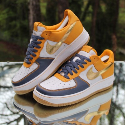 Nike Air Force 1 Low ID By You 2006 Men's Size 9 Multicolor Custom