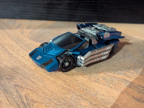 2007 Transformers Autobot Clocker Figure Target Exclusive – Scout Class – Incomp - Picture 3 of 8