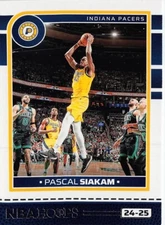 2024-25 PANINI NBA HOOPS (#71) - PASCAL SIAKAM
