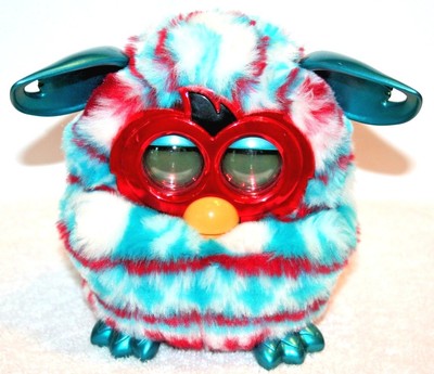 red furby