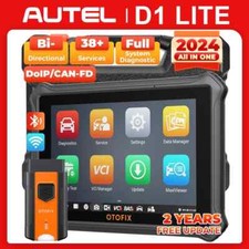 Automotive OBD2 Scanner BiDirectional Control All System Diagnostic Scan Tool