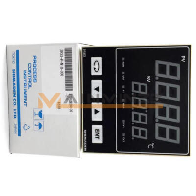 NEW One SHIMADEN Temperature Controller SRS3-P-N10-000 #A6-13