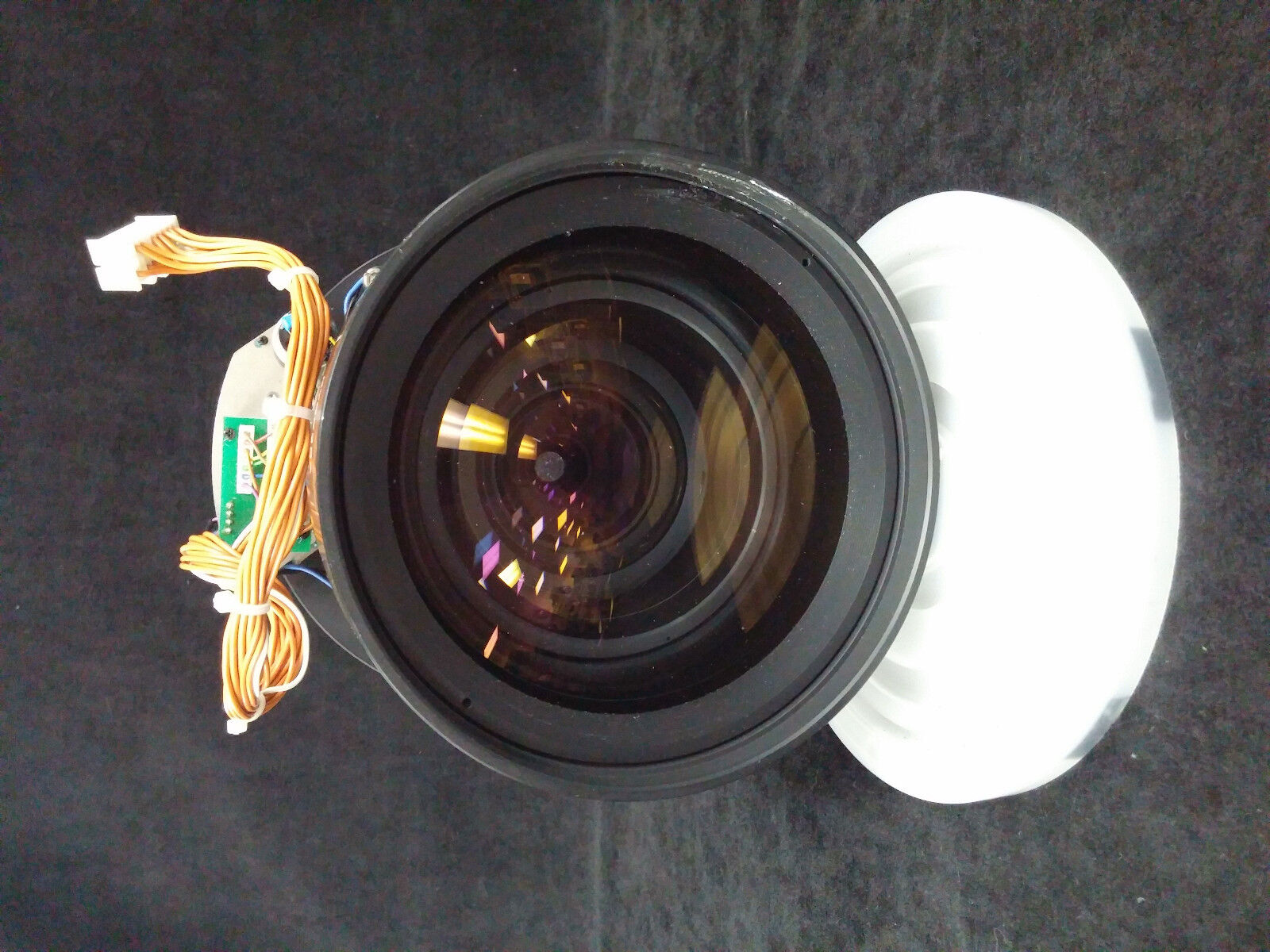 Kyocera DLP 1.5-2.5 (5gv Highlight) Lens For Hi-Lite 5000GV