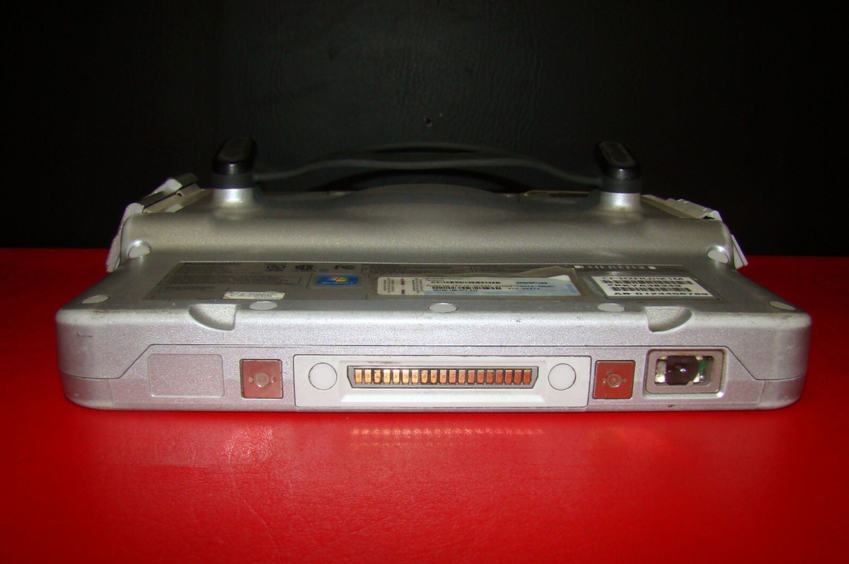Panasonic CF-H2 i5 1.80GHz Win7 Touchscreen WIFI BlueTooth CF